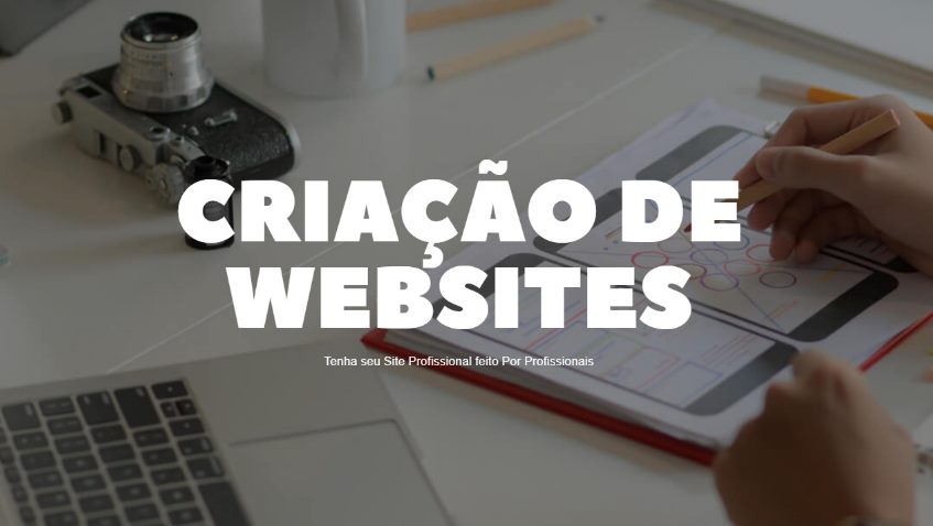 Criação de Sites Profissionais em Cuiabá - MT